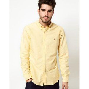 Ralph Lauren Classic Fit Oxford